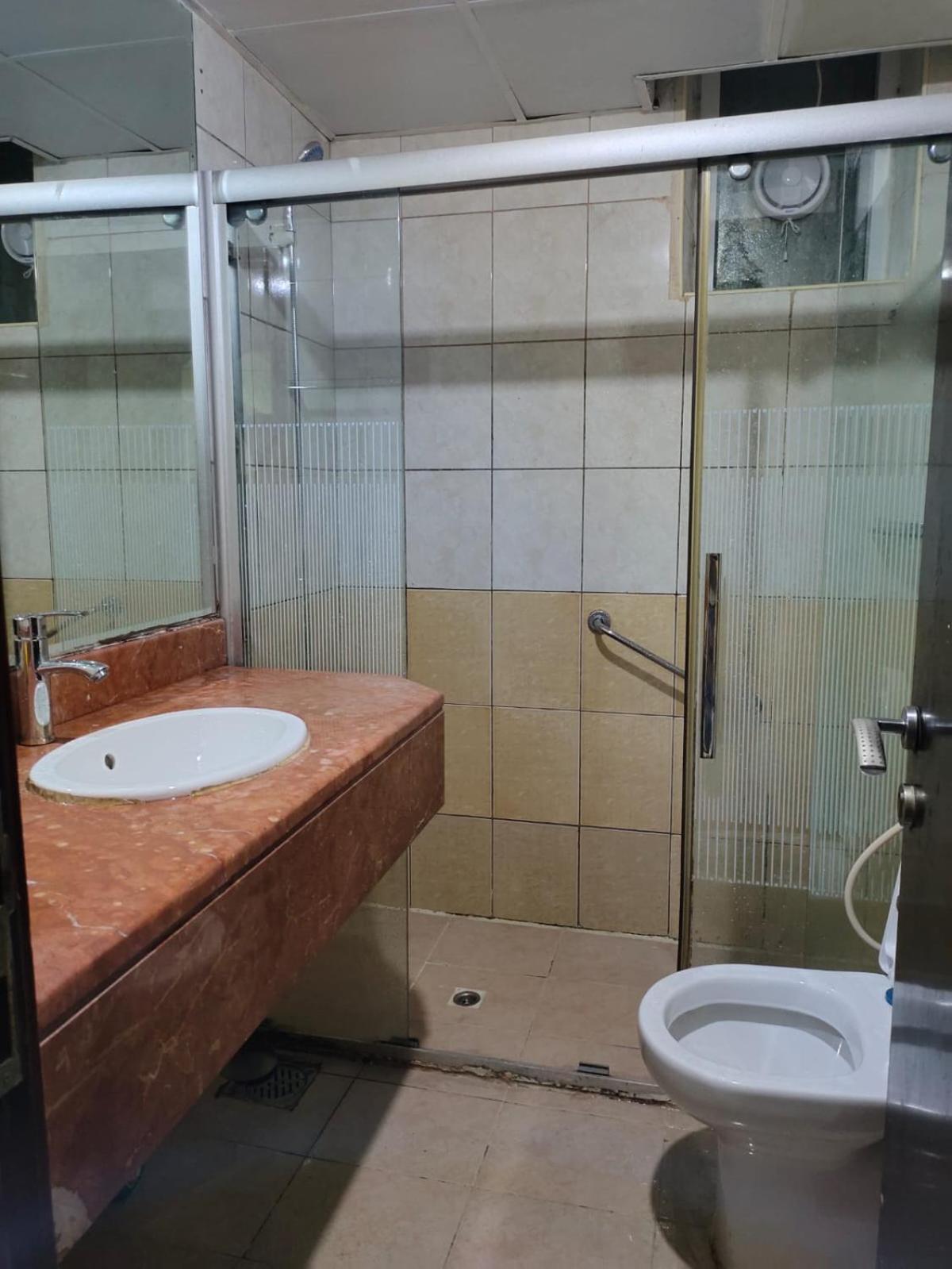 Arnim Suite - 3 Bedrooms Apartment Sharjah Exterior foto
